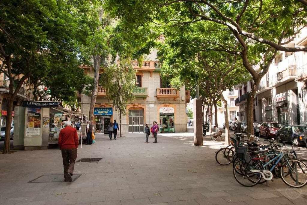 Port VIII Apart céntrico en Paralelo cerca Ramblas Barcelone Extérieur photo