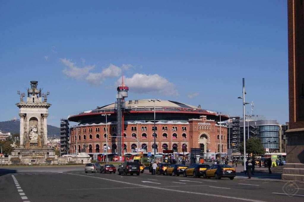 Port VIII Apart céntrico en Paralelo cerca Ramblas Barcelone Extérieur photo